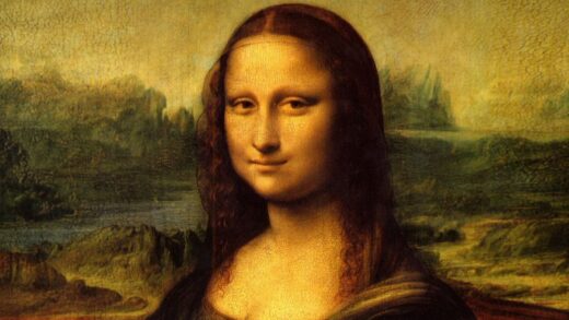 Leonardo Da Vincinin Mona Lizası Dünyanın Ən Məşhur Rəsmidir