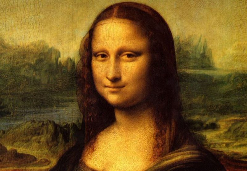 Dünyanın Ən Məşhur Rəsmi: Leonardo Da Vincinin Mona Lizası