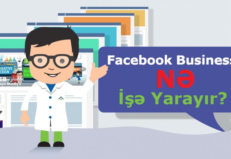 Biznes və Brendin Facebookda Nə İşi Var